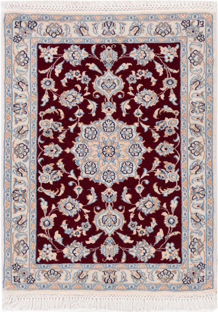 Persialainen matto Nain 9La 88x65 88x65, Persialainen matto Solmittu käsin