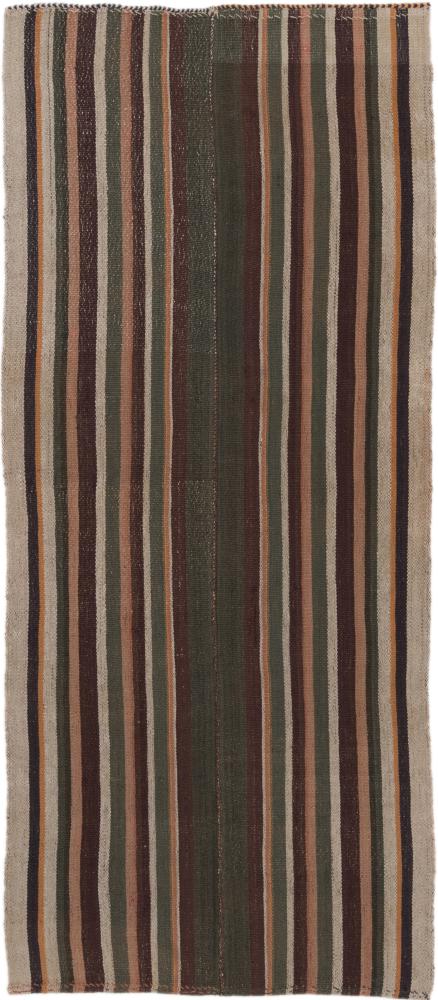 Perzsa szőnyeg Kilim Fars Antik 258x110 258x110, Perzsa szőnyeg szőttesek