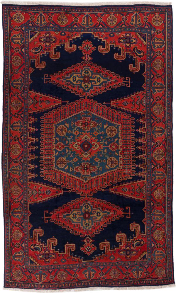 Tappeto persiano Wiss 356x218 356x218, Tappeto persiano Annodato a mano