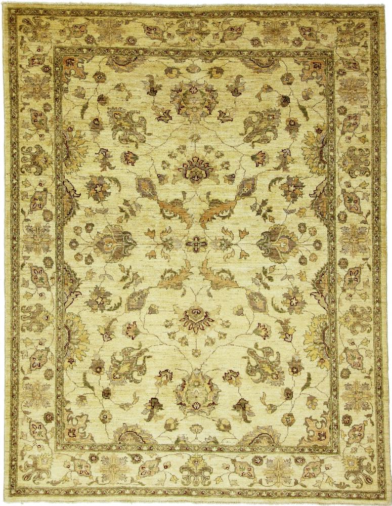 Afghansk tæppe Ziegler Farahan 235x179 235x179, Persisk tæppe Knyttet i hånden