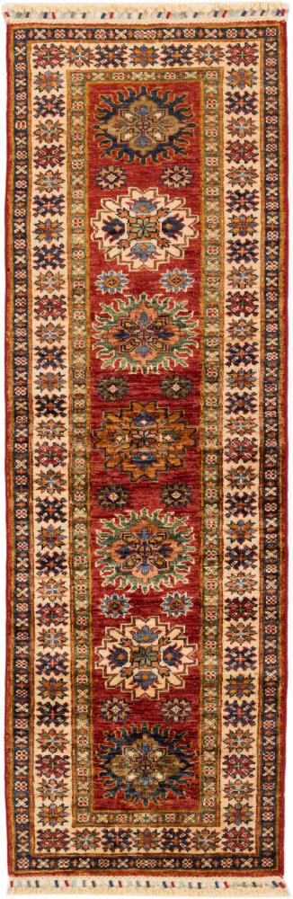 Afghanischer Teppich Super Kazak 5'10"x1'10" 5'10"x1'10", Perserteppich Handgeknüpft