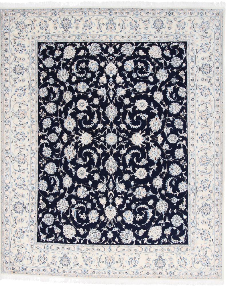 Persian Rug Nain 9La 306x251 306x251, Persian Rug Knotted by hand
