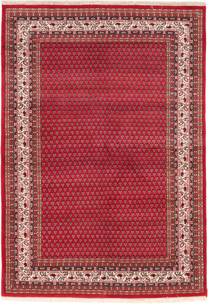 Indiaas tapijt Indo Sarough Mir 183x121 183x121, Perzisch tapijt Handgeknoopte