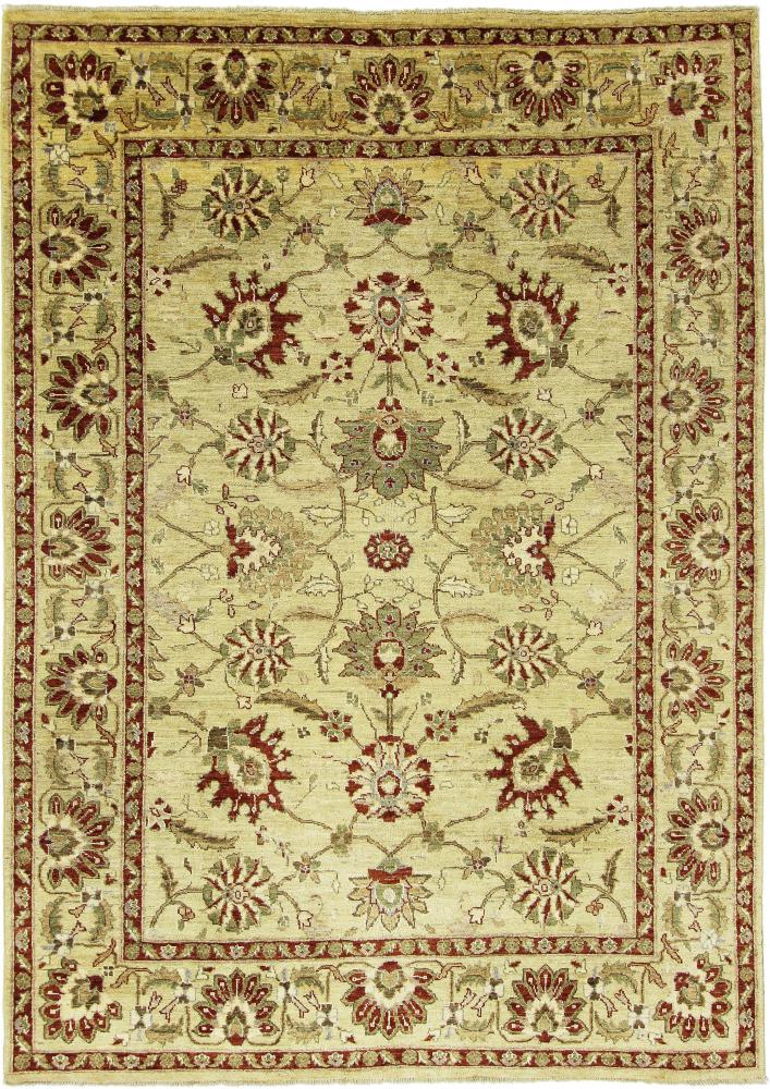 Tapis afghan Ziegler Farahan 241x171 241x171, Tapis persan Noué à la main