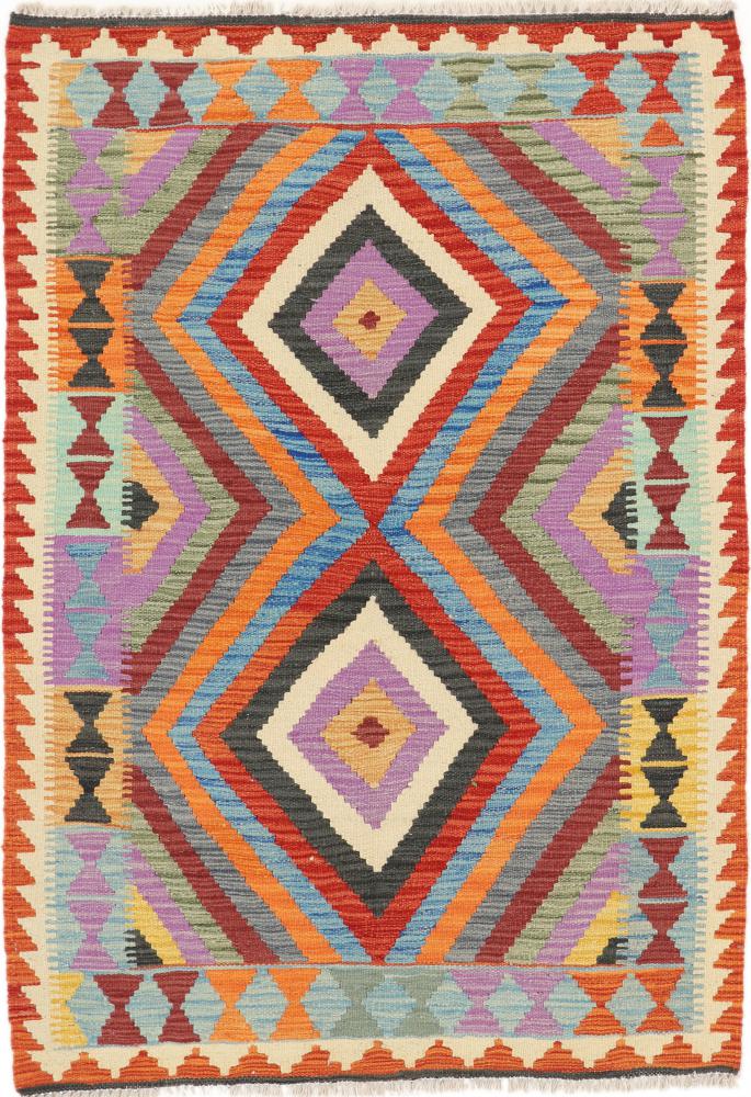 Afgán szőnyeg Kilim Afgán Heritage 149x104 149x104, Perzsa szőnyeg szőttesek