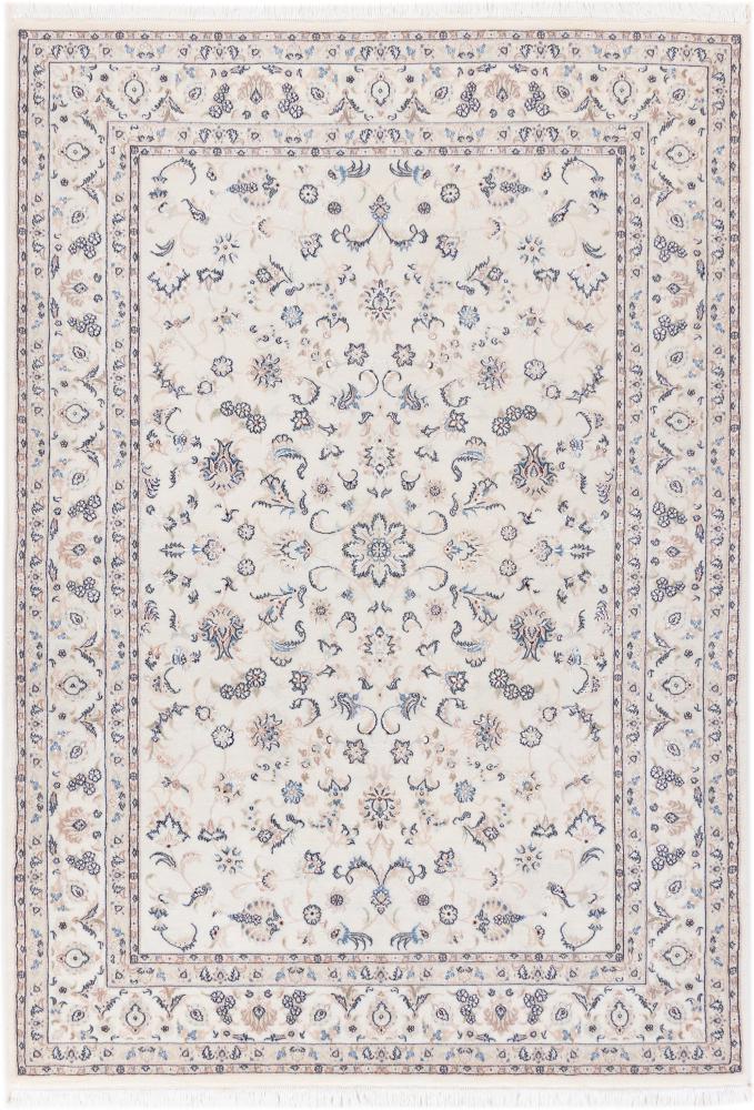 Persian rug Nain 9La 244x170 244x170, Persian rug Hand-knotted