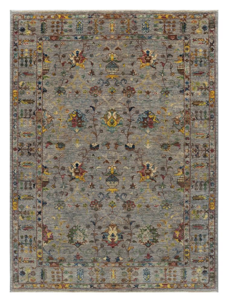 Pakistani rug Ziegler Farahan 206x154 206x154, Persian rug Hand-knotted