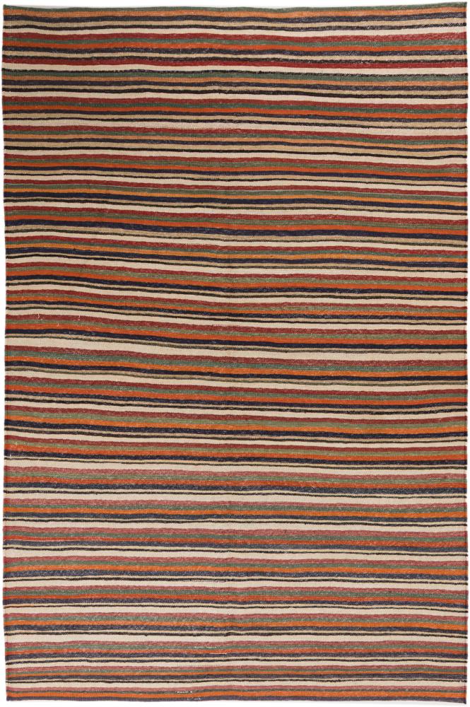 Perzisch tapijt Kilim Fars 271x165 271x165, Perzisch tapijt Handgeweven