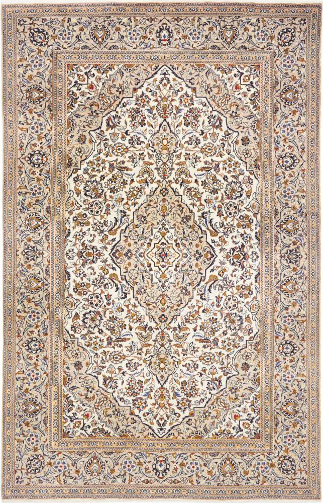 Covor persan Kashan 304x191 304x191, Covor persan Lucrate de mână