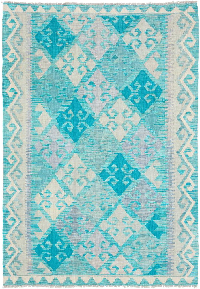 Αφγανικό χαλί Κιλίμ Afghan 179x120 179x120, Περσικό χαλί Οι κόμποι έγιναν με το χέρι