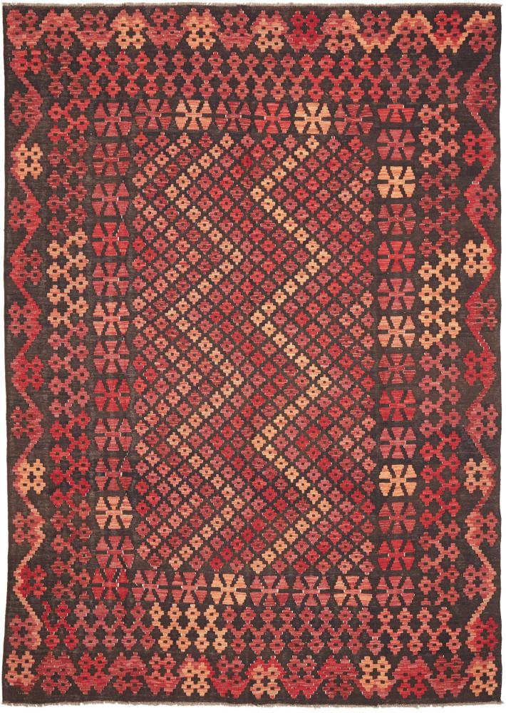 Afghanischer Teppich Kelim Afghan Heritage 291x208 291x208, Perserteppich Handgewebt