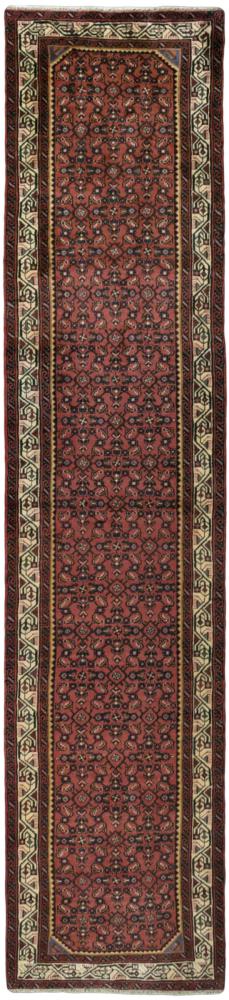 Persian Rug Hamadan 409x86 409x86, Persian Rug Knotted by hand