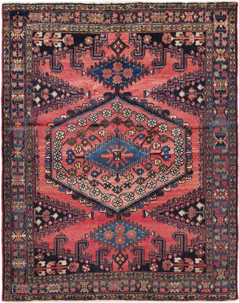 Persian Rug Wiss 198x156 198x156, Persian Rug Knotted by hand