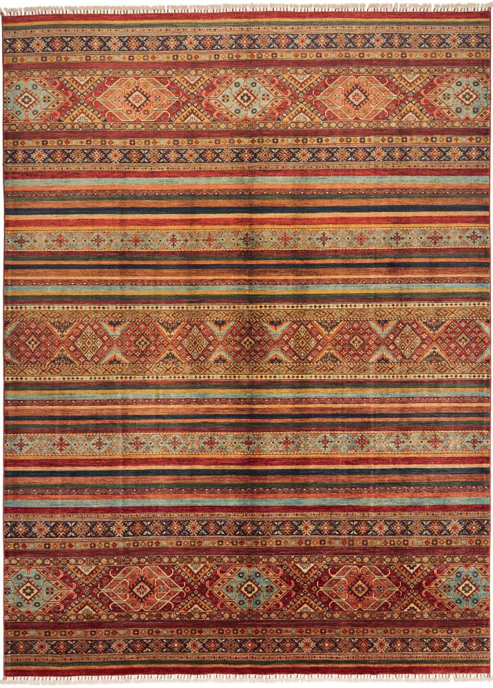 Tapete paquistanês Arijana Shaal 345x249 345x249, Tapete persa Atado à mão