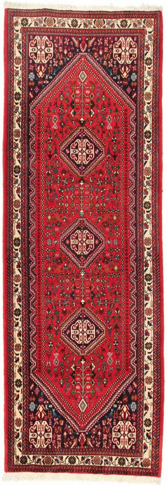Persisk matta Abadeh 282x95 282x95, Persisk matta Knuten för hand