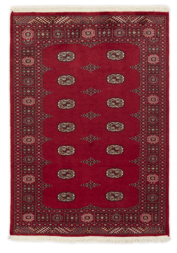 パキスタン絨毯 Pakistan Buchara 2ply 177x125 177x125, ペルシャ絨毯 手織り
