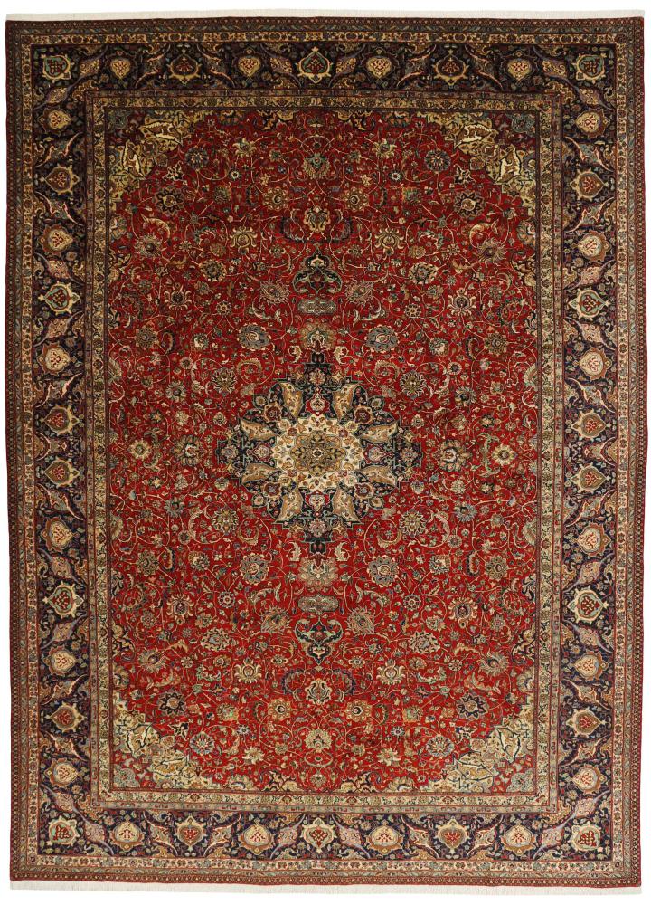 Tappeto persiano Tabriz 40Raj 492x333 492x333, Tappeto persiano Annodato a mano