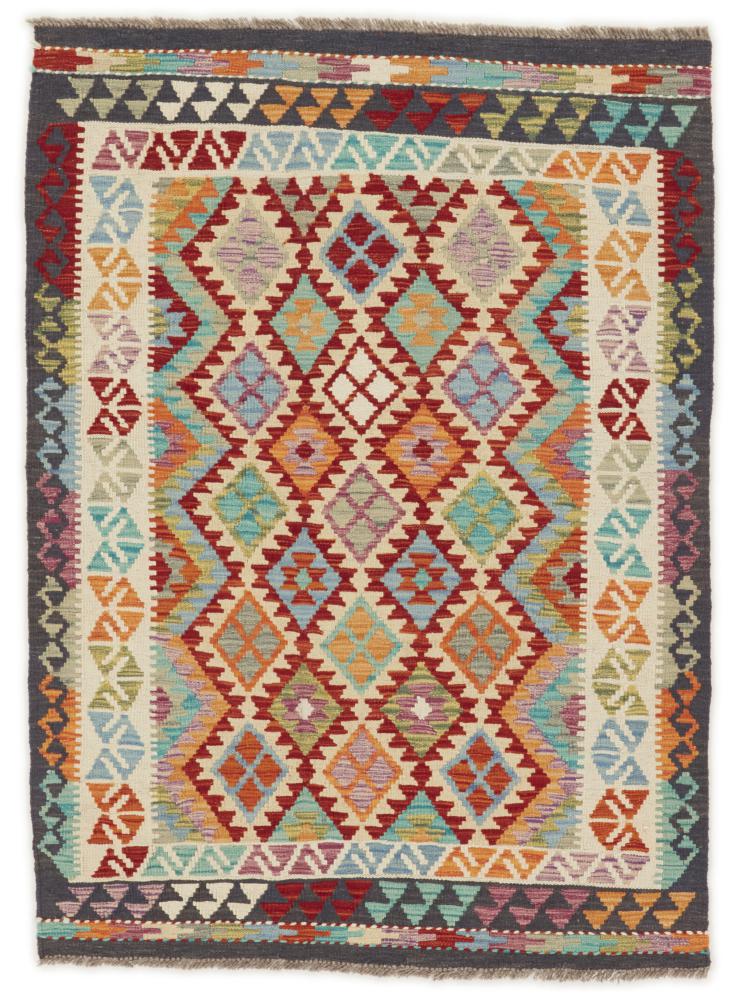 Afghaans tapijt Kilim Afghan 152x113 152x113, Perzisch tapijt Handgeweven