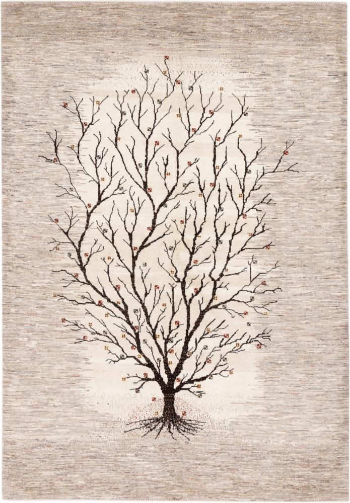 Perzisch tapijt Perzisch Gabbeh Loribaft Nowbaft 246x169 246x169, Perzisch tapijt Handgeknoopte