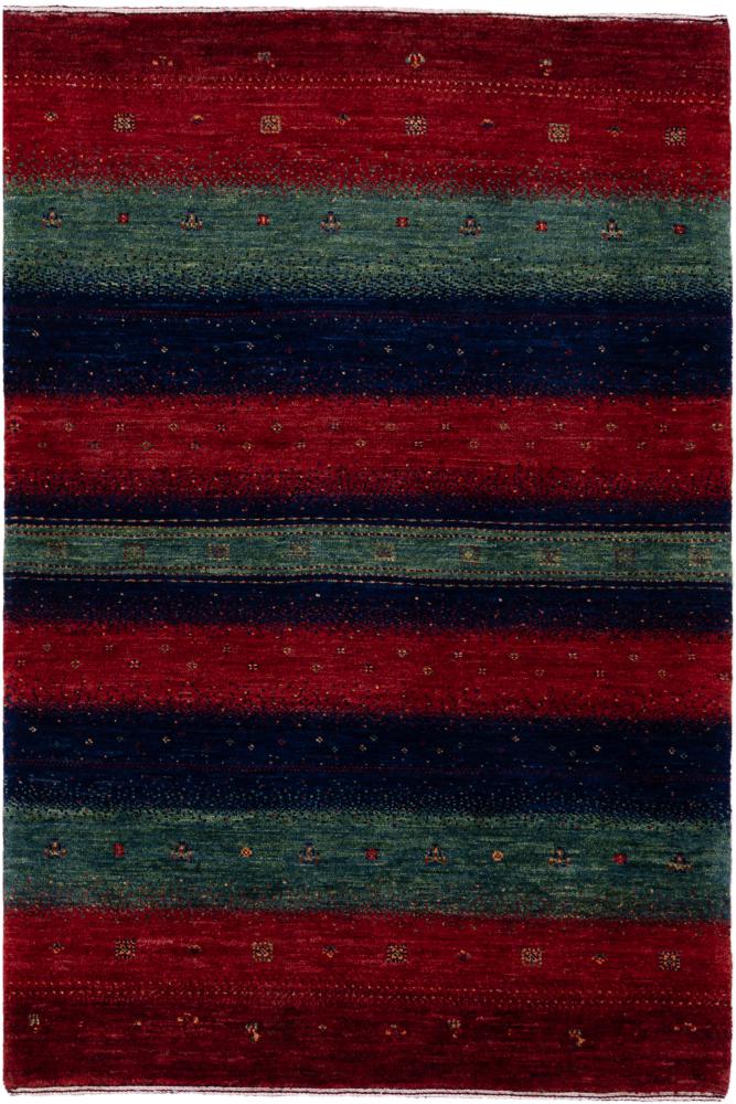 Perzisch tapijt Perzisch Gabbeh Loribaft Essence 121x81 121x81, Perzisch tapijt Handgeknoopt