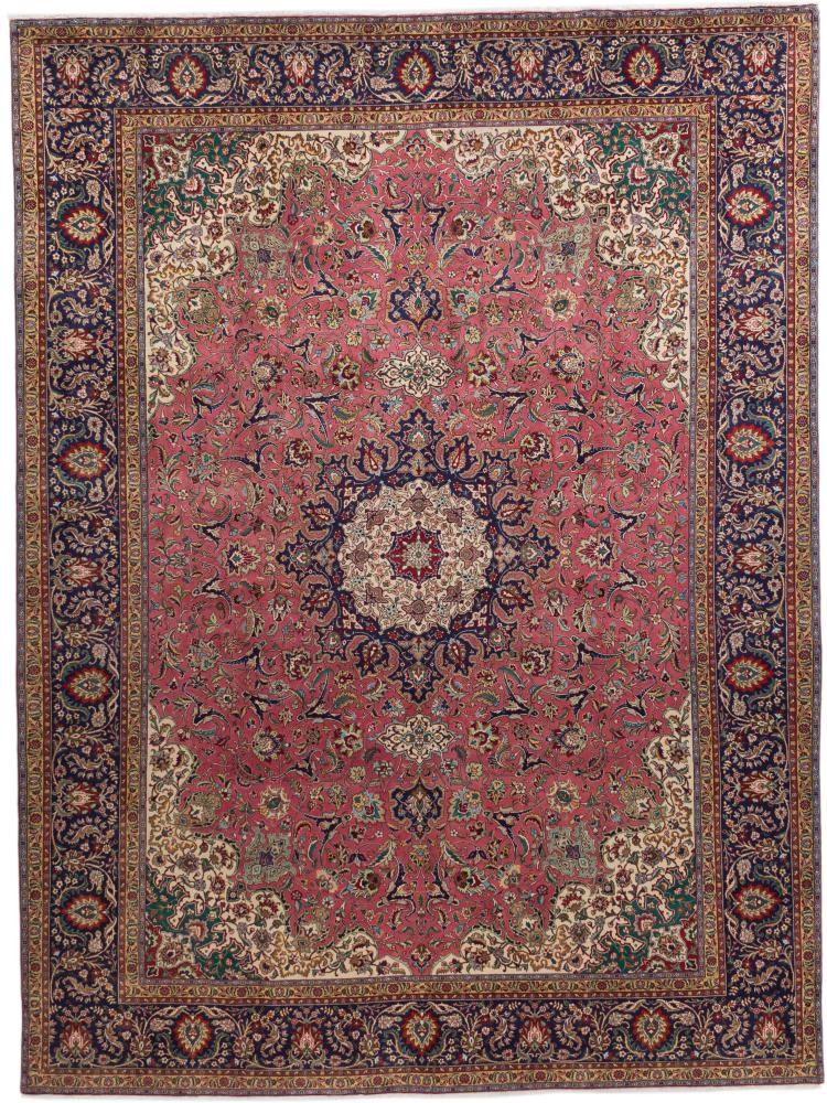 Persian Rug Tabriz 400x298 400x298, Persian Rug Knotted by hand