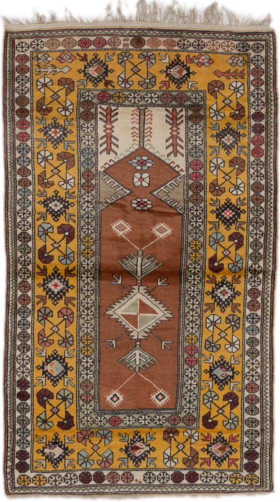  Turkey Milas 221x126 221x126, Tappeto persiano Annodato a mano