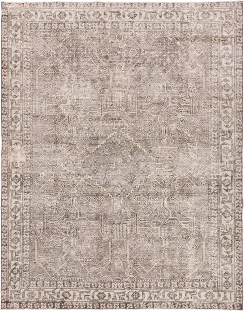 Persian Rug Vintage 319x253 319x253, Persian Rug Knotted by hand