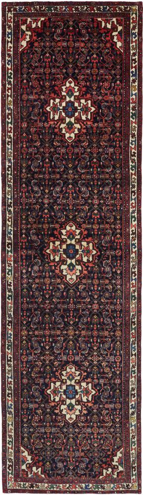 Persian Rug Hamadan 406x109 406x109, Persian Rug Knotted by hand