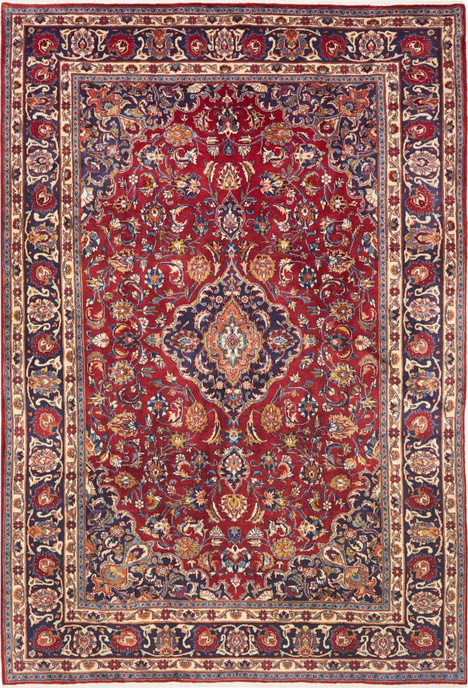 Covor persan Mashhad 289x194 289x194, Covor persan Lucrate de mână