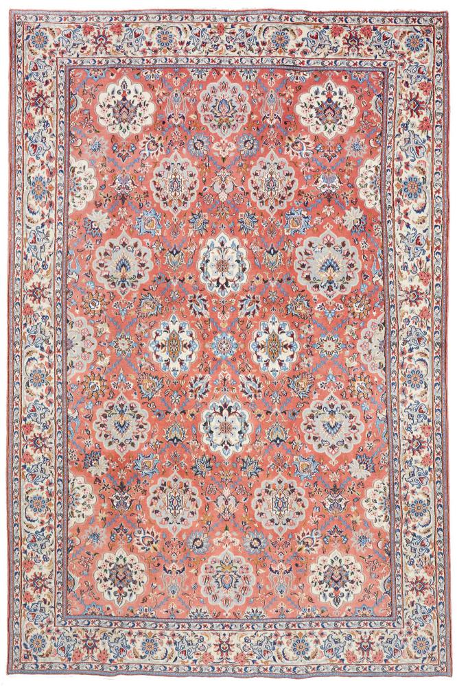 Περσικό χαλί Shiraz Jahrom 299x195 299x195, Περσικό χαλί Οι κόμποι έγιναν με το χέρι