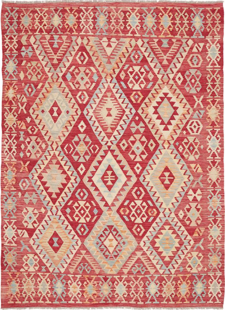 Afghan rug Kilim Afghan 241x177 241x177, Persian rug Handwoven