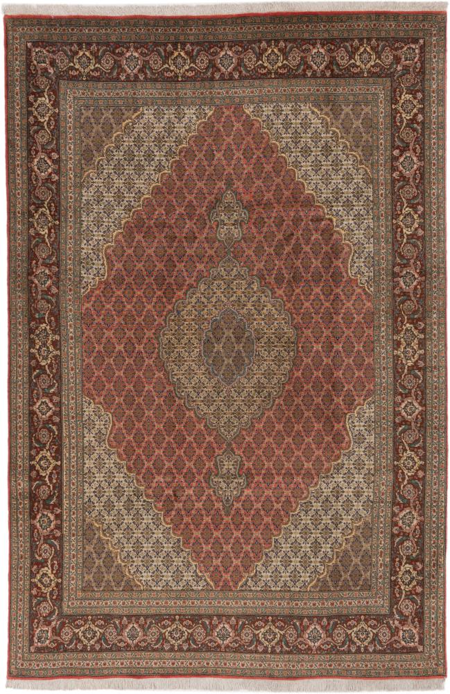 Persian Rug Tabriz 300x199 300x199, Persian Rug Knotted by hand