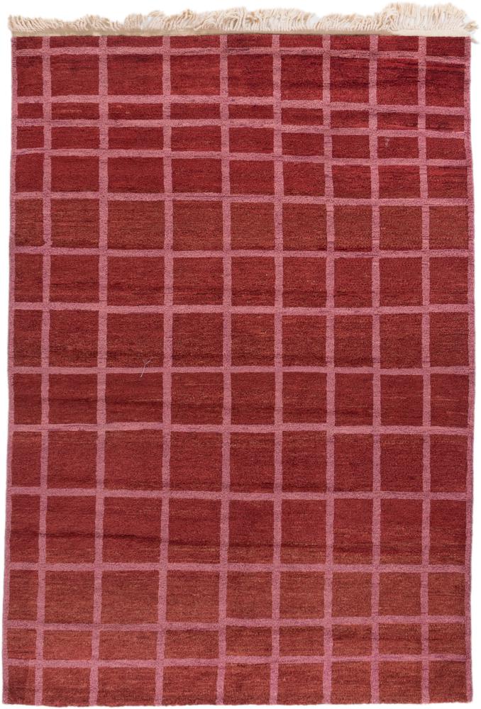 Afghaans tapijt Berbers Ela Design 245x169 245x169, Perzisch tapijt Handgeknoopte
