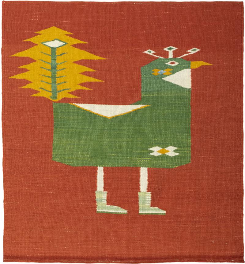 Perserteppich Elysian Dream 104x94 104x94, Perserteppich Handgewebt