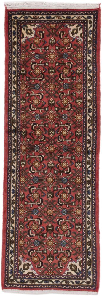 Tapis persan Hosseinabad 184x71 184x71, Tapis persan Noué à la main