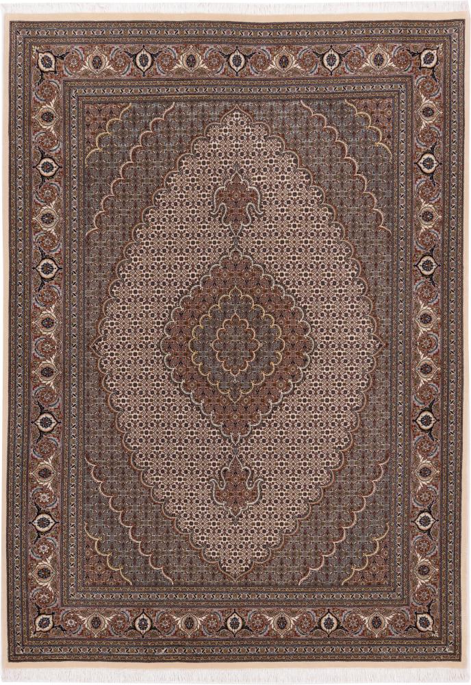 Persian Rug Tabriz 50Raj 214x151 214x151, Persian Rug Knotted by hand