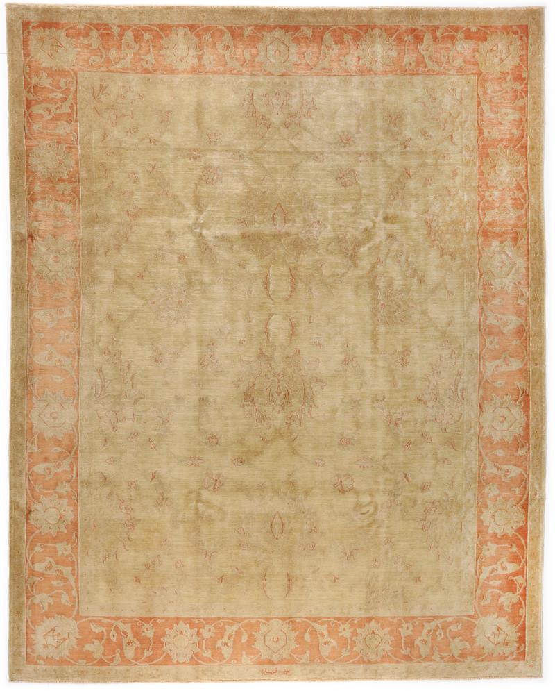 Persisk matta Isfahan 313x245 313x245, Persisk matta Knuten för hand