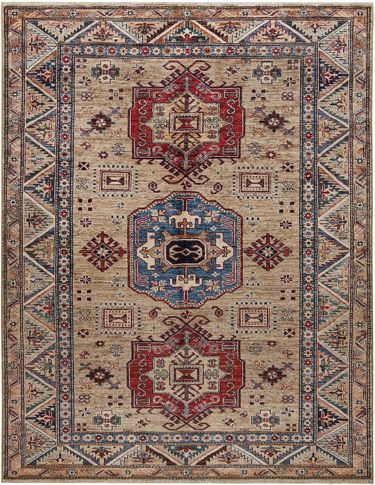 Pakistani rug Kazak 205x161 205x161, Persian rug Hand-knotted