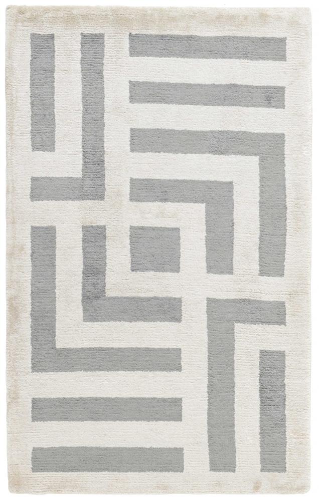Tappeto indiano Lunara 89x59 89x59, Tappeto persiano Annodato a mano