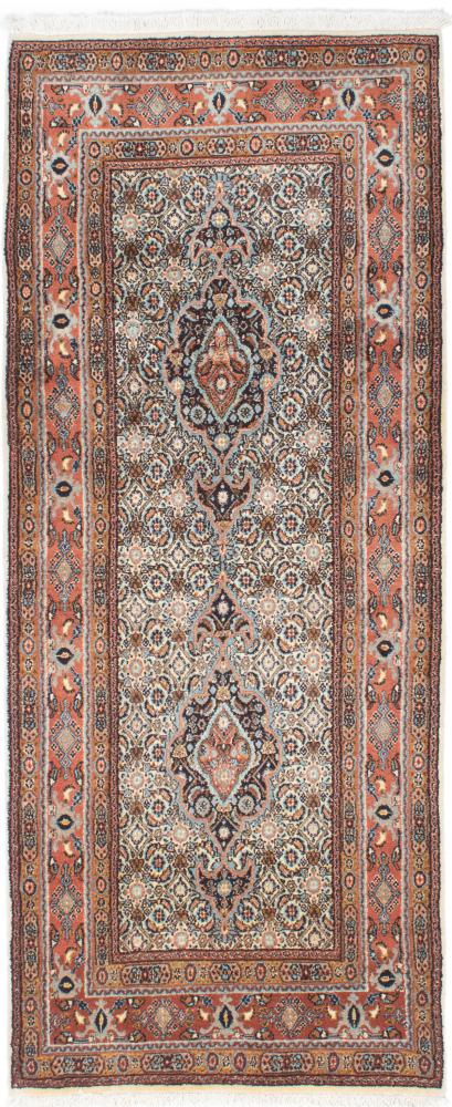 Persian Rug Moud 196x79 196x79, Persian Rug Knotted by hand