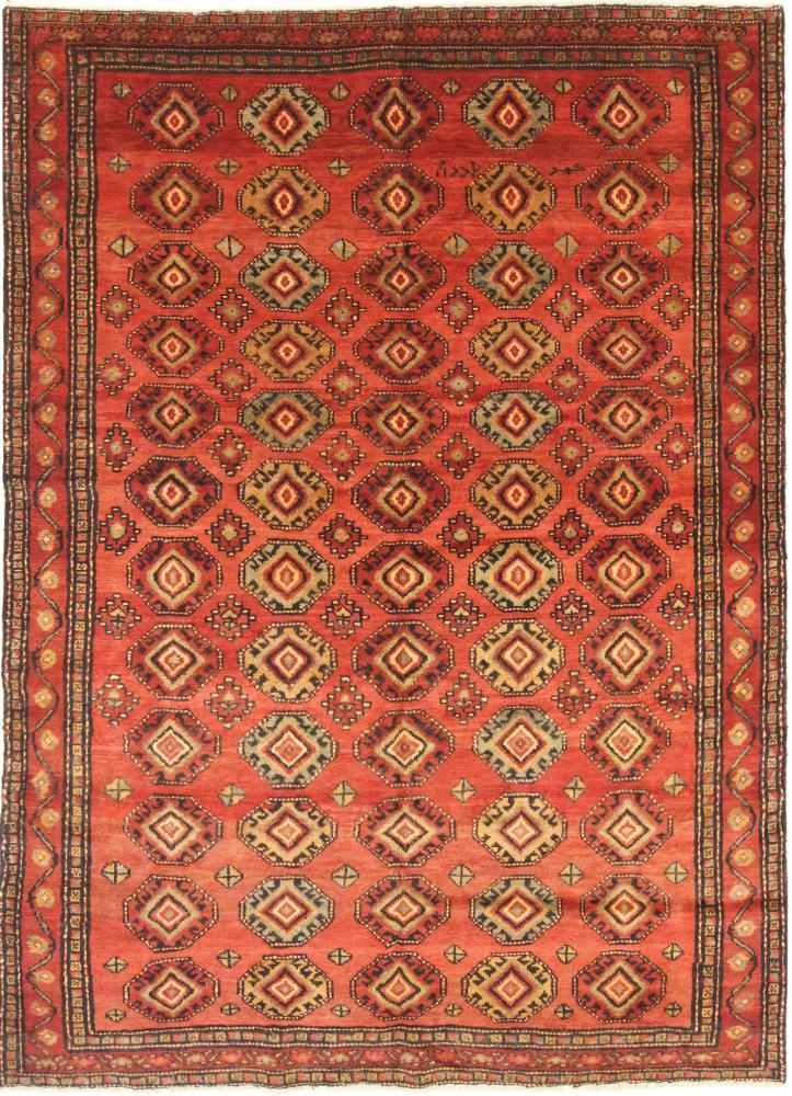 Tapete persa Kordi 268x196 268x196, Tapete persa Atado à mão