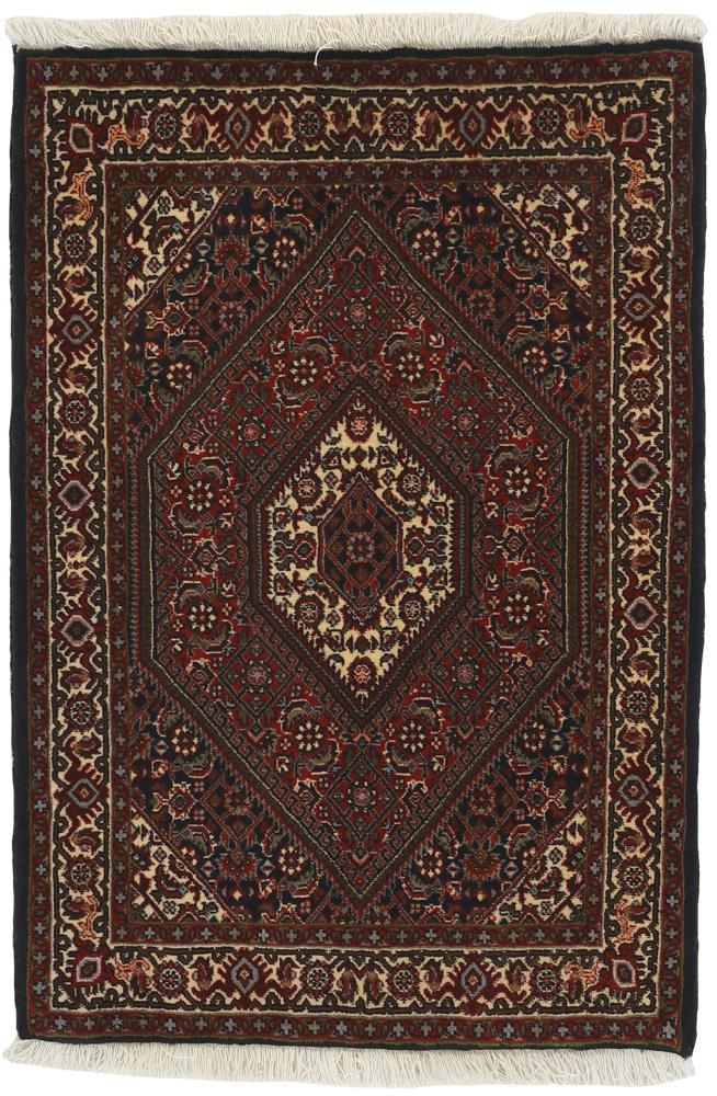Tapis persan Bidjar 101x71 101x71, Tapis persan Noué à la main