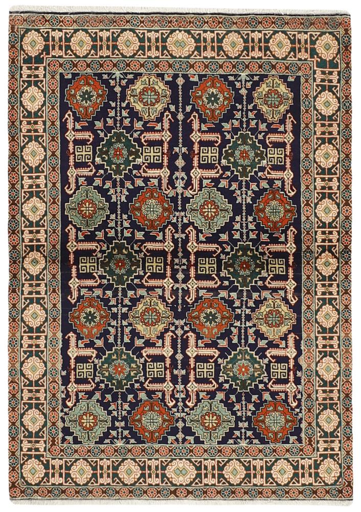 Tappeto persiano Tabriz 40Raj 142x97 142x97, Tappeto persiano Annodato a mano
