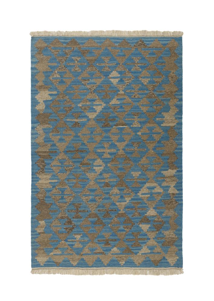 Persialainen matto Kelim Fars 182x121 182x121, Persialainen matto kudottu
