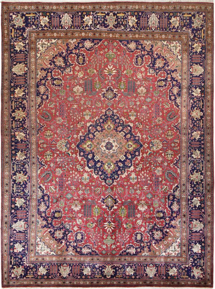 Tappeto persiano Tabriz 40Raj 403x299 403x299, Tappeto persiano Annodato a mano