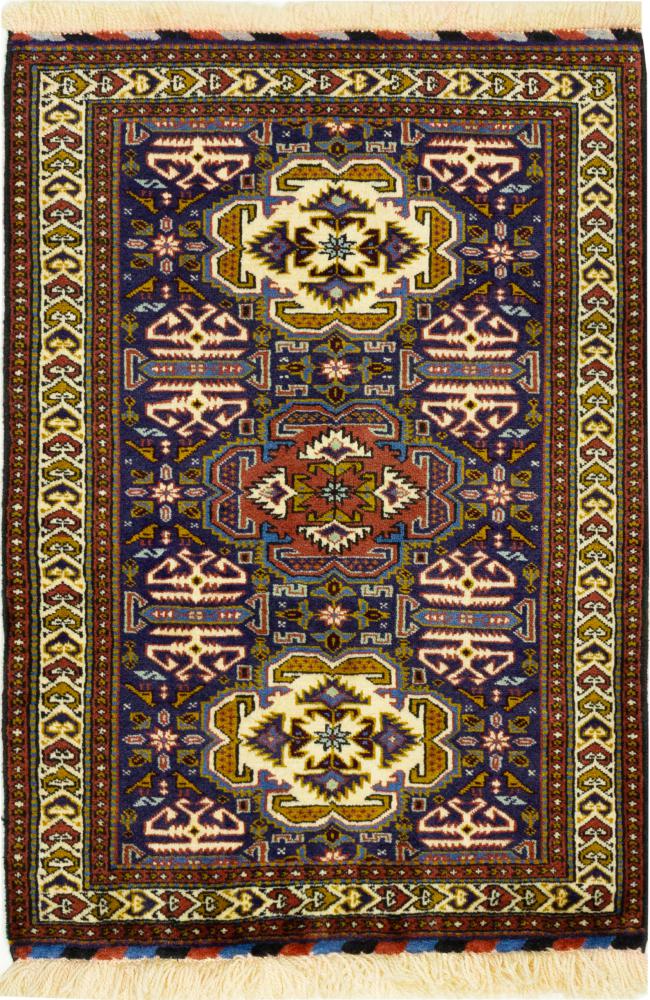 Perzsa szőnyeg Ardebil 108x71 108x71, Perzsa szőnyeg Kézzel csomózva