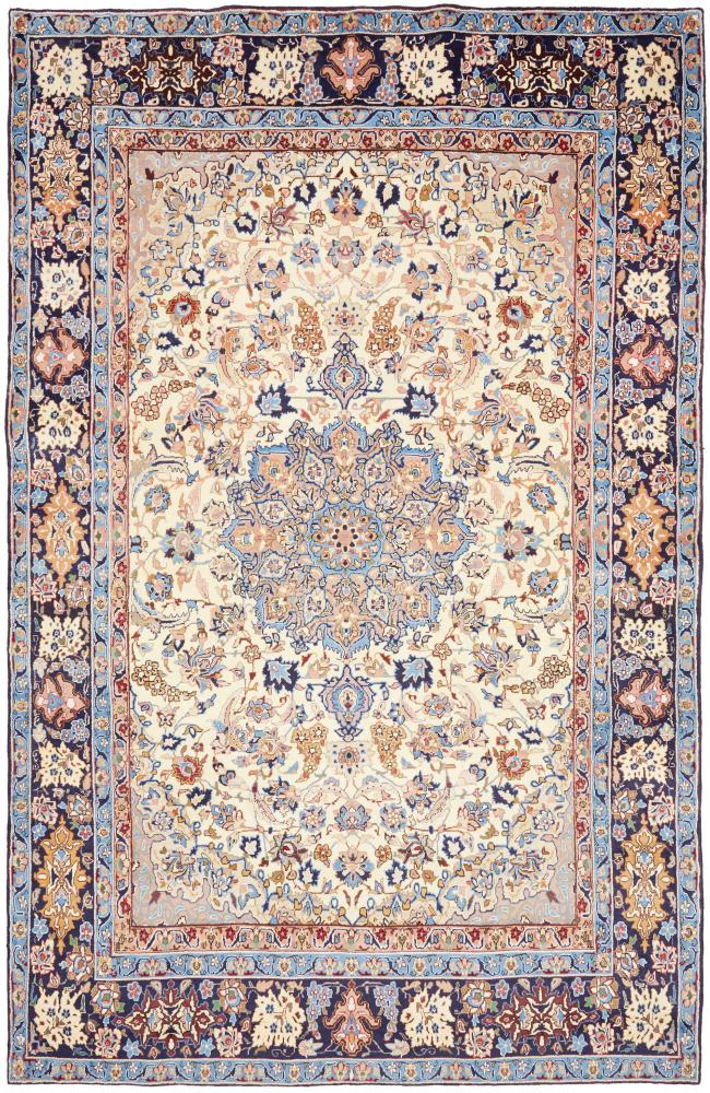 Tapis persan Nadjafabad 314x201 314x201, Tapis persan Noué à la main