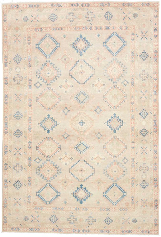 Pakistani rug Kazak 307x208 307x208, Persian rug Hand-knotted