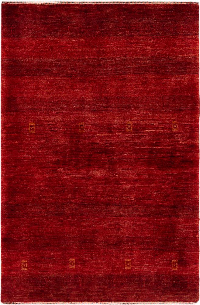 Covor persan Perser Gabbeh Loribaft Essence 121x81 121x81, Covor persan Înnodat manual