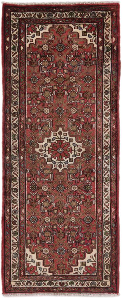 Tapis persan Hosseinabad 186x79 186x79, Tapis persan Noué à la main